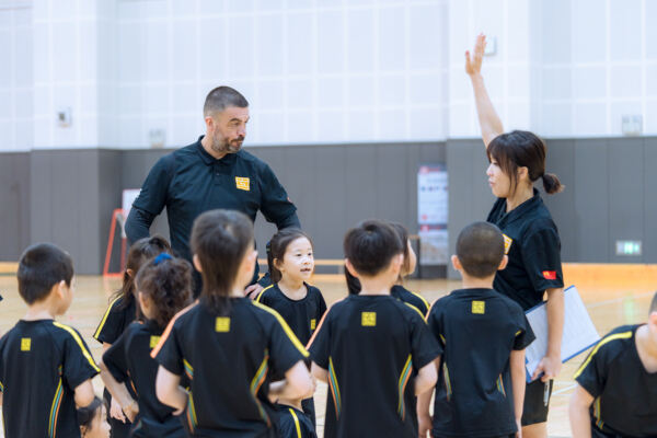 开学第一天,南通惠立学校
